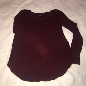 American Eagle pull over sweaters